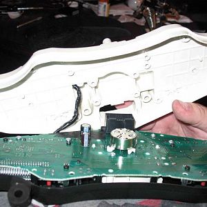 Signal Dynamics Volt Meter Install