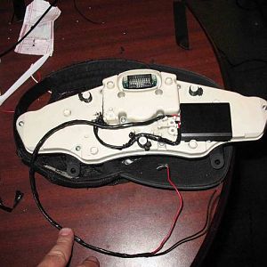 Signal Dynamics Volt Meter Install
