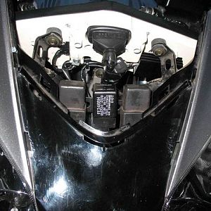 Signal Dynamics Volt Meter Install