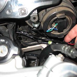 Signal Dynamics Volt Meter Install
