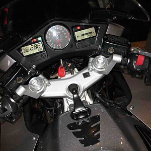 Signal Dynamics Volt Meter Install