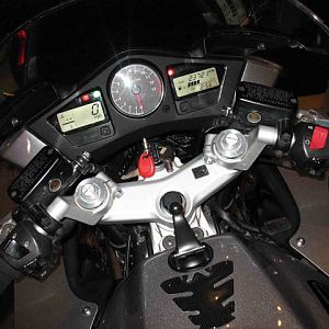 Signal Dynamics Volt Meter Install