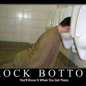 Rock Bottom