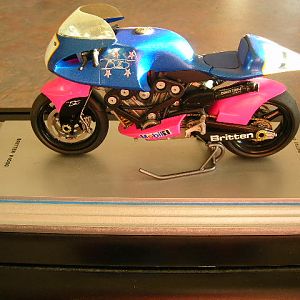 Britten V 1000