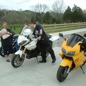 Cherohala Motorcycle Resort