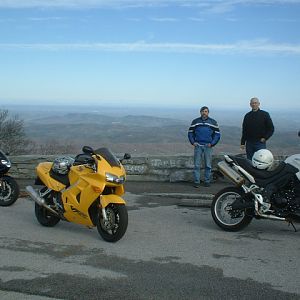 Cherohala Ride