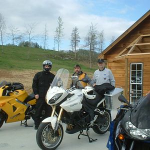 Cherohala Ride