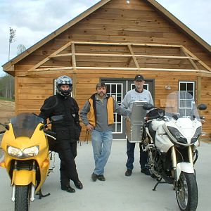 Cherohala Ride