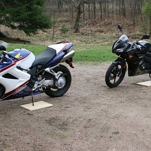 New Bikes
