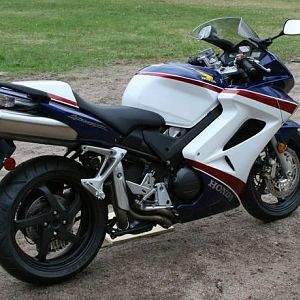 New RWB VFR
