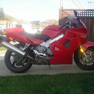 1998 vfr