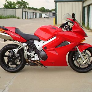Aftermarket Trojan mirrows w/t LED signal light