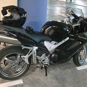 Mirkhanus' 6th Gen VFR