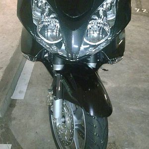 Mirkhanus' 6th Gen VFR