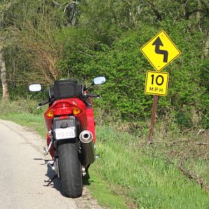 Curves Ahead!