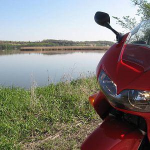Britt's 2001 VFR