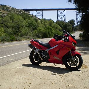 SD- Campo Loop 5-11-08