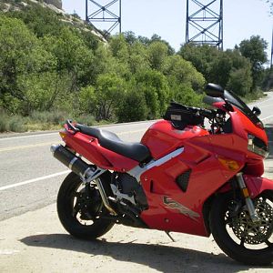SD- Campo Loop 5-11-08