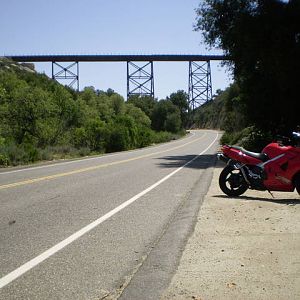 SD- Campo Loop 5-11-08