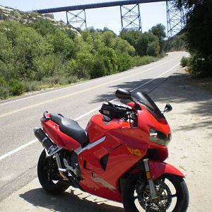 SD- Campo Loop 5-11-08