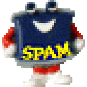 spam