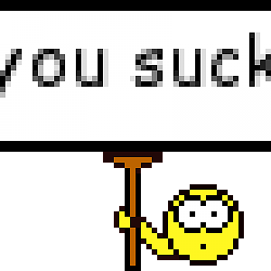 yousuck