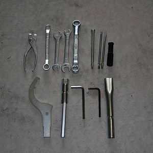 6th Gen Tool Kit