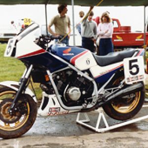 1983 VF 750 FD