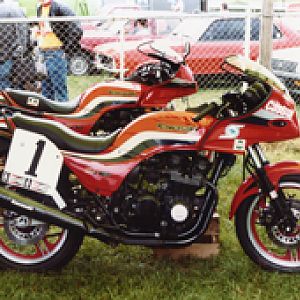 GPz 750 zx