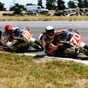 up & coming stars; circa 1987