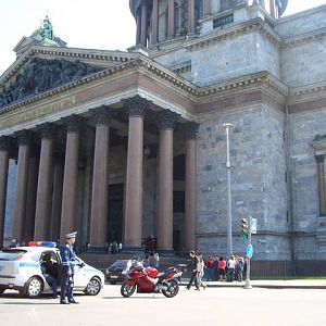 St Petersburg