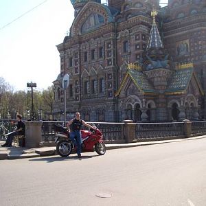 St Petersburg