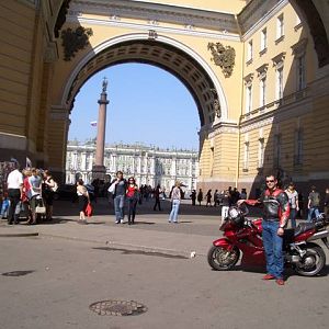 St Petersburg