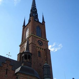Stocholm cathedral