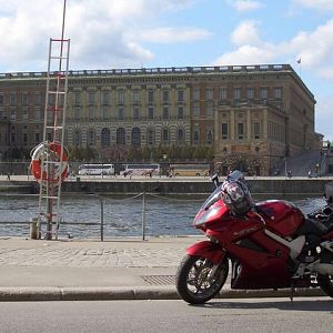 Stocholm Royal palace