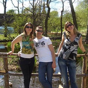 Stocholm with friends