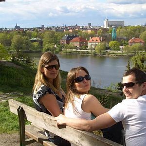 Stocholm park