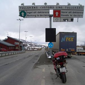 Norway!