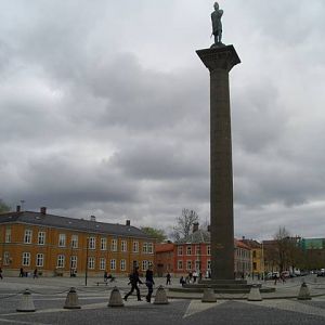Trondheim - the former norwagian capital