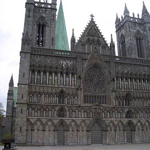 Trondheim Cathedral