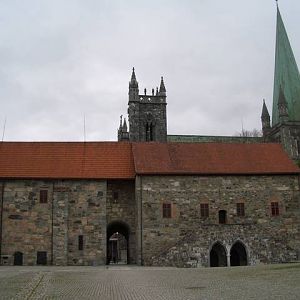 Trondheim castle