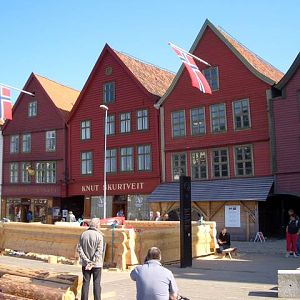 Bergen - Brigge