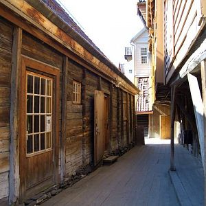 Bergen - Brigge