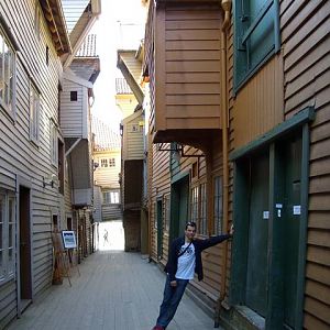Bergen - Brigge