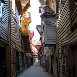 Bergen - Brigge
