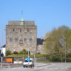 Royal palace