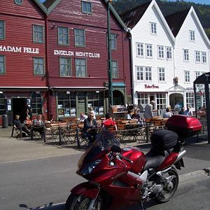 Bergen - Brigge