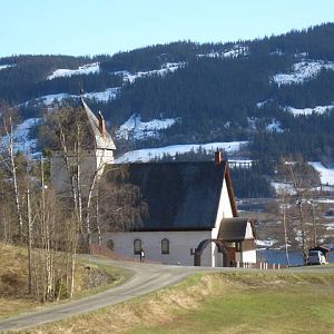 On the way Bergen-Oslo