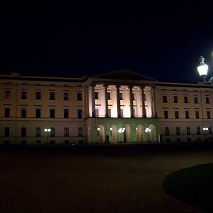 Oslo Royal Palace