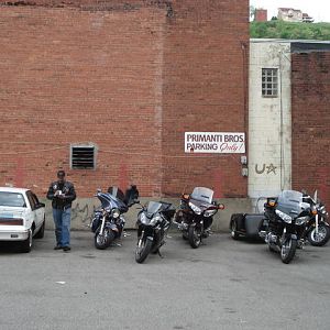 Primanti Bros. Pittsburgh